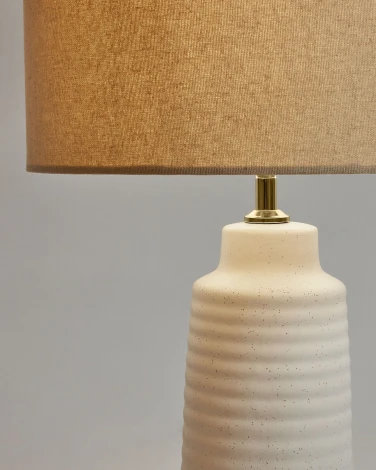 Настольная лампа La Forma (ex Julia Grup) Mijal AB0387J33