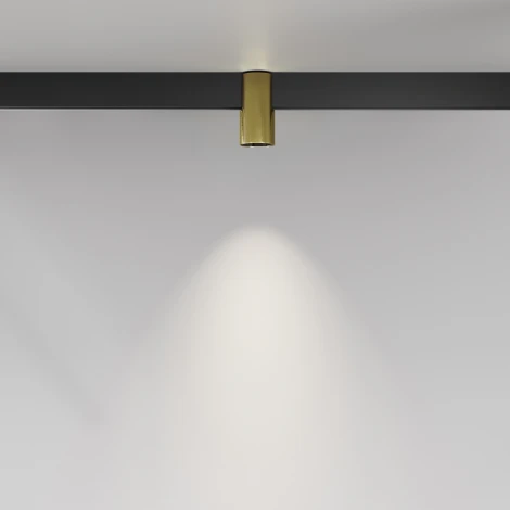 Трековый светильник магнитный 48V Maytoni Alfa TR122-2-7W4K-BS (LED, круглые)