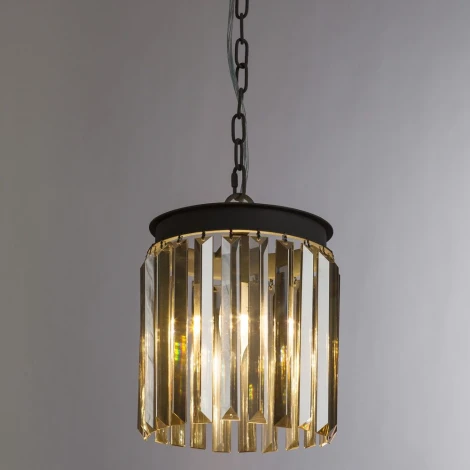 Подвесной светильник Divinare Nova Grigio 3002/05 SP-1
