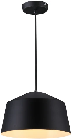 Подвесной светильник Natali Kovaltseva Minimal Art 77003A-1P BLACK