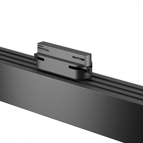 Трековый светильник однофазный светодиодный LED 30W 220V Nuvolt Bein LTL-005B