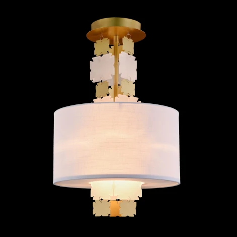 Потолочная люстра Maytoni Valencia H601PL-01BS