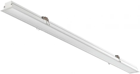 Встраиваемый светодиодный линейный светильник Novotech Iter 358822 (220V)