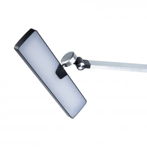 Настольная лампа Uniel ULM ULM-D110 15W/3000-6500K/DIM SILVER