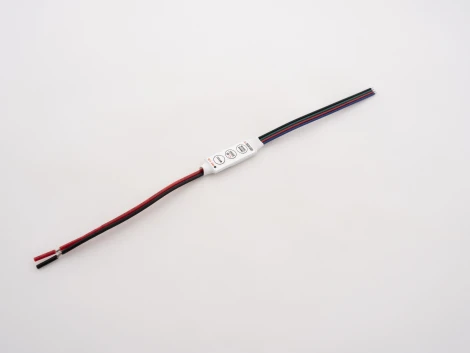 Контроллер 6A RGB LEDS POWER 000043