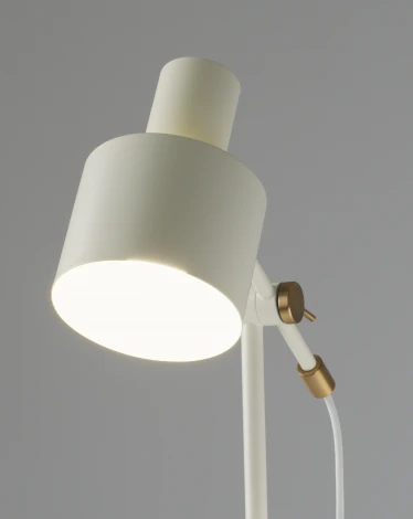 Торшер с выключателем Moderli Artis V11268-1F (220V)