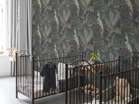 Обои виниловые BN International Panthera BN 220124 10,05 x 0,53 м