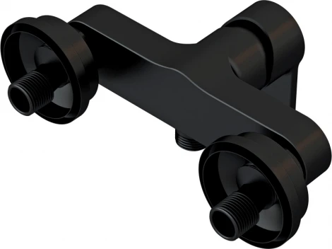 Смеситель Cersanit Brasko Black 63109 для душа