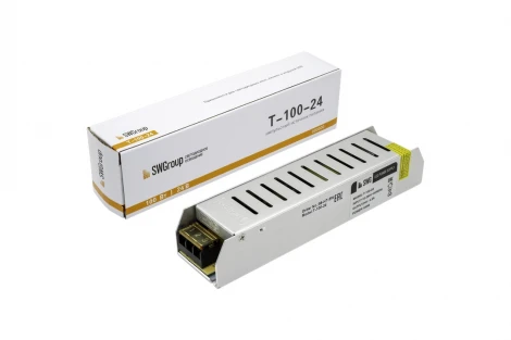 Блок питания компактный T-100-24 SWG