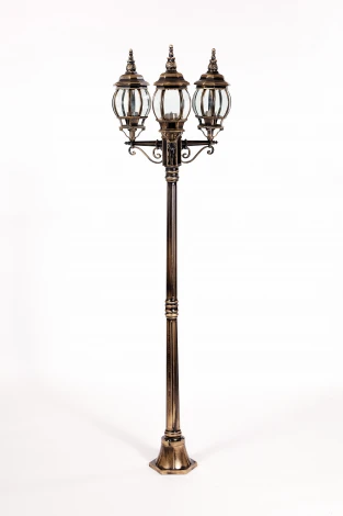 Наземный фонарь Oasis Light America S Bg 83408S B