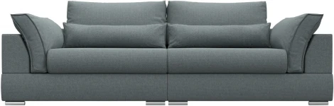 Диван прямой Пекин Лига Диванов (Рогожка) арт.122719