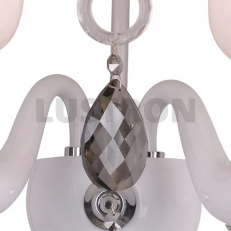 Бра IDLamp 482 482/2A-white