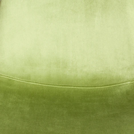 Стул Breeze/Бриз (мод. JSC-58)/2 шт. в упаковке велюр/металл, 44х53х86см, зеленый HLR54/натуральный (Комплект из 2 шт.) Tetchair 24492