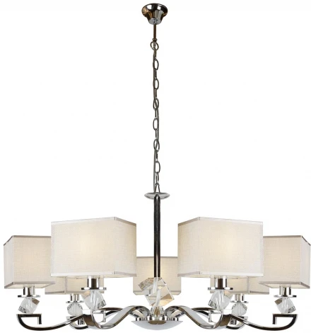 Подвесная люстра iLamp Living NC1211P-7CR