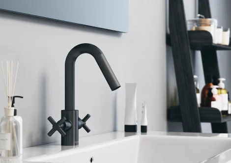 Смеситель Damixa RedBlu Neo Classic 270210000 для раковины