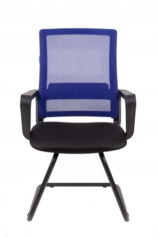 Офисное кресло Chairman 606V Россия TW-05 синий 7169993