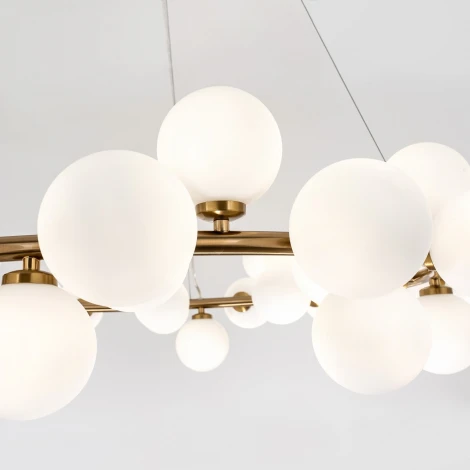 Подвесной светильник Modelux MODESTYLE MS.6033.40 BS