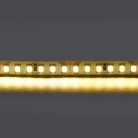 Светодиодная лента  теплого белого свечения 24V Lightstar 420823