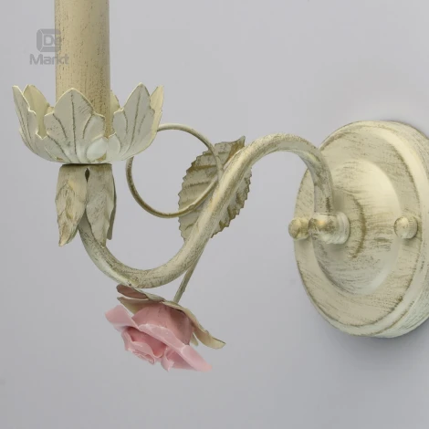 Бра DeMarkt Букет 421025201 (220V, подсвечник, свеча)