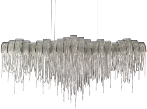 Подвесная люстра Loft It Volver 10404/1150L SN (220V, на тросе)