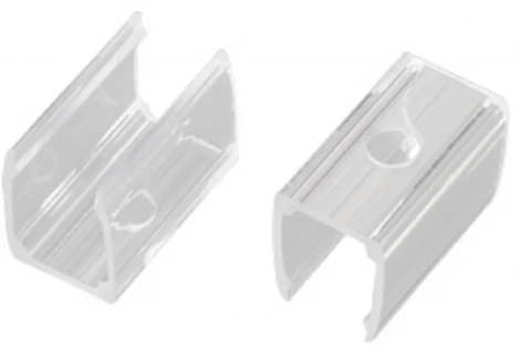 Держатель ARL-MOONLIGHT-1213-CLIP CLEAR (Пластик) 032578 Arlight