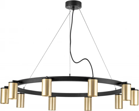 Подвесной светильник Lightstar Rullo LR020400 (220V, на тросе, круглые)