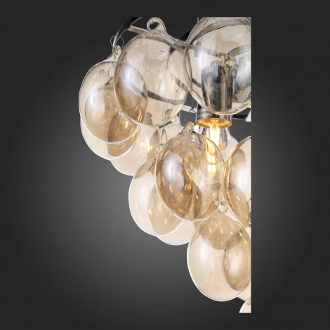 Подвесная люстра ST Luce Sospiro SL432.203.05 (220V, на тросе)