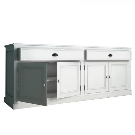 Комод Palermo с дверками и ящиками