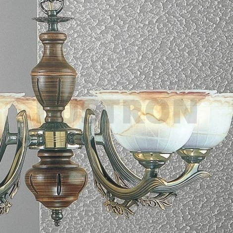 Подвесная люстра Reccagni Angelo 2801 L 2801/5