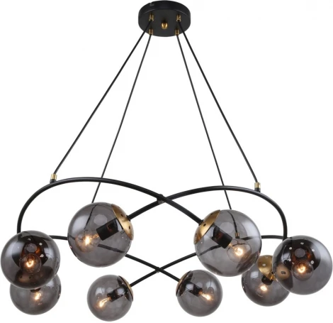 Подвесной светильник Lussole LSP-8892 (220V, на проводе, шарики)