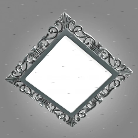 Donolux DL18153 DL18153/3000-Antique silver SQ