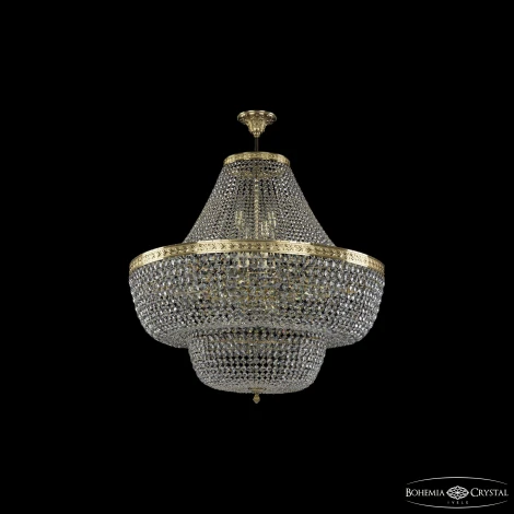 Потолочная люстра Bohemia 1910 19101/H1/90IV G C1