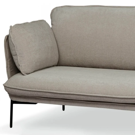 Диван Sussex ширина 210 COSMO RED арт.S106-3