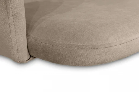 Стул Sheffilton SHT-ST33/S95-1 Латте/черный муар 7906171908