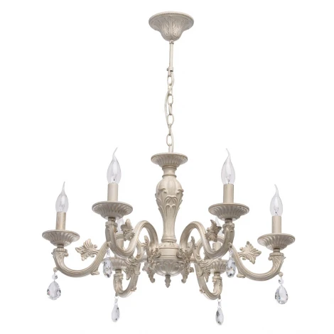 Подвесная люстра MW-Light Аврора 371013606