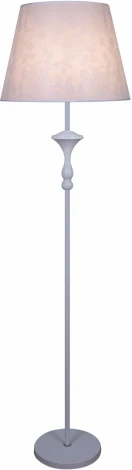 Торшер Reluce 02050-0.6-01B WH (220V)