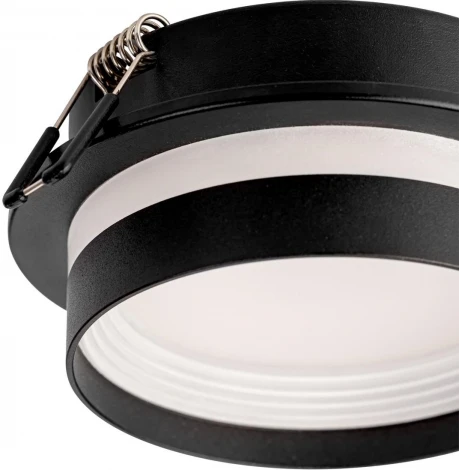 Точечный встраиваемый светильник Citilux Hardy CL002D11 (220V, круглые)