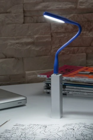 Офисная настольная лампа Paulmann Usb-light Stick 70888