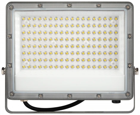 Прожектор уличный светодиодный ЭРА LPR-06 LPR-063-0-65K-100