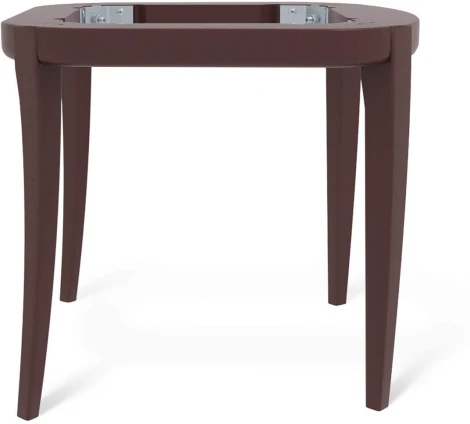 Стул Sheffilton SHT-ST39/S39 серое облако/орех европейский