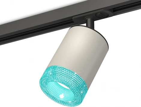 Комплект трекового светильника Ambrella TECHNO SPOT XT7423011