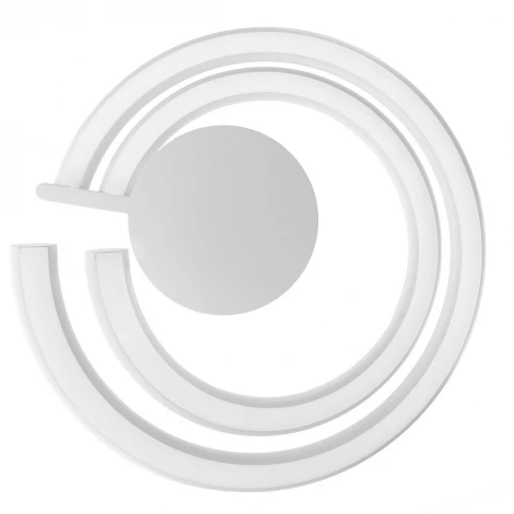 Потолочная люстра IDLamp Сircoli 415/50PF-LEDWhite
