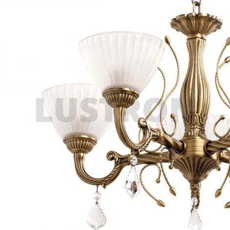Подвесная люстра MW-Light Ариадна 450011805