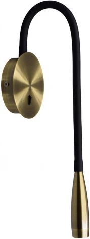 Спот на гибкой ножке светодиодный с выключателем Kink Light Лайт 08101,36(3000K) (220V)