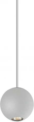 Подвесной светильник Mantra Gruissan 8468 (LED, 220V, на проводе, шар)