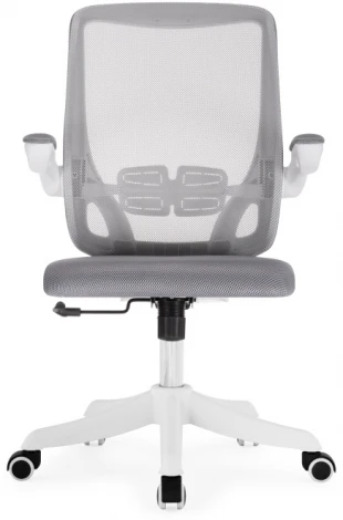 Компьютерное кресло Woodville Salem gray / white 15610