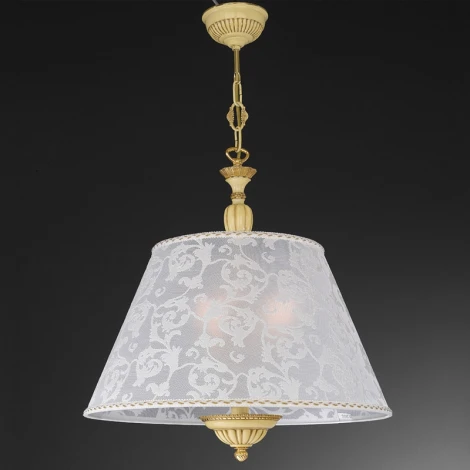 Подвесная люстра Reccagni Angelo 7632 L 7632/50 AV/ORO