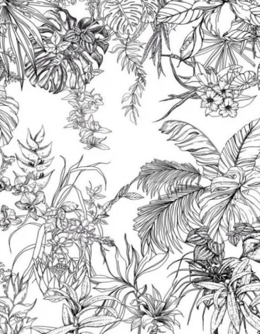 Панно Marburg New Spirit 32751 2,7 x 2,12 м