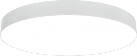 Потолочный светильник круглый Maytoni Zon C032CL-90W3K-RD-W (LED, 220V, круглые)