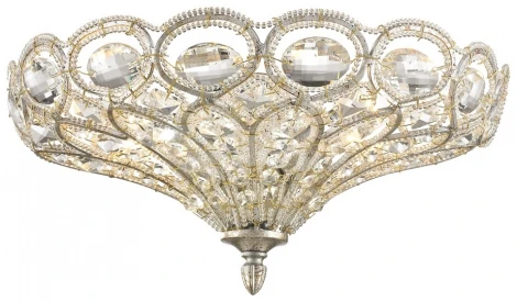 Настенный светильник Wertmark Princess WE310.02.201